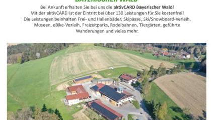 Ferienhaus am Dachsberg, Bayerischer Wald - Foto 2