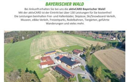 Ferienhaus am Dachsberg, Bayerischer Wald - Foto 2