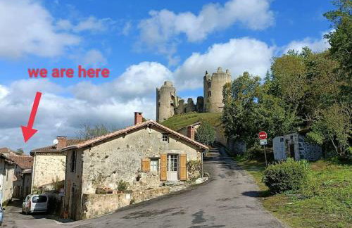 Chateau-une - a Beautiful historic medieval holiday rental. - Foto 44