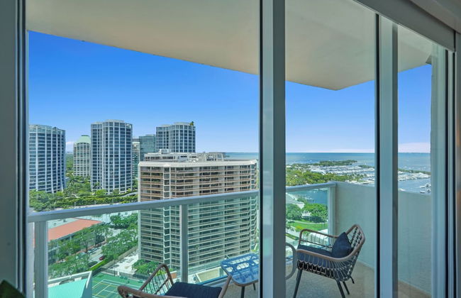 Beautiful Blue Gold Studio Ocean View - Foto 40