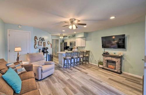 Ethels Beachfront Getaway - Foto 1