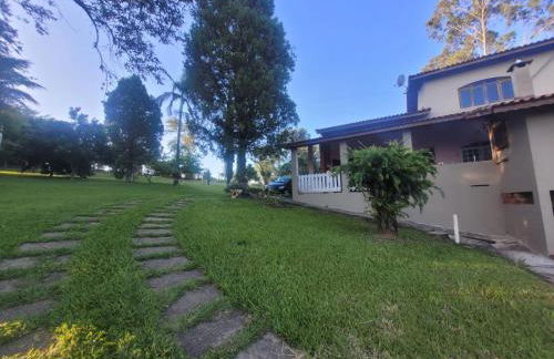 Casa de Campo ampla e confortavel em Araçoiaba da Serra com lareira, perfeita para o friozinho - Foto 50