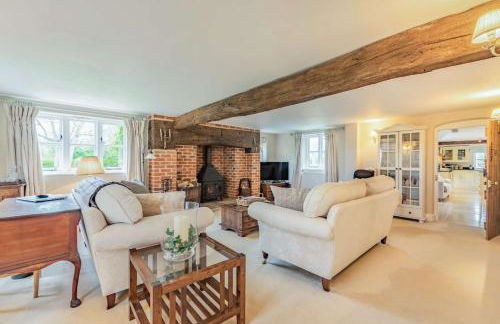 Beautiful thatched country 4 Bedroom Cottage - Foto 19