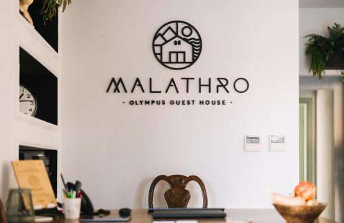 Malathro Olympus Guest House - Foto 2