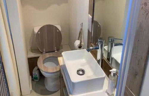 Little Rissington pets Parking Sleeps 2 - Foto 9