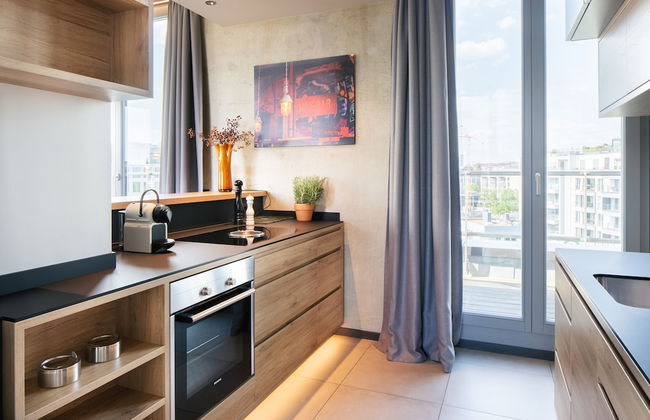 Downtown Apartments Berlin - Foto 36