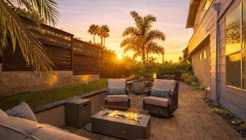 Walk to Beach Luxury Home Walk to Restaurants villa - Foto 3