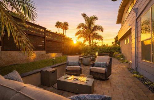 Walk to Beach Luxury Home Walk to Restaurants villa - Foto 3