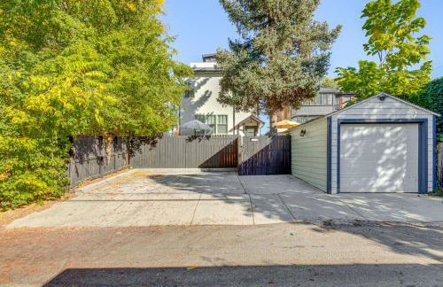 Steps from Wash Park Modern Apt, Patio and Parking - Foto 24