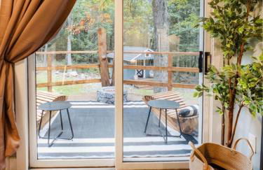 Rivers Ledge Cabin with Sauna and Hot Tub - Foto 27