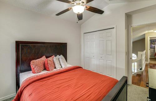 Family Oasis with Game Room and Pool in Davenport! - Foto 22