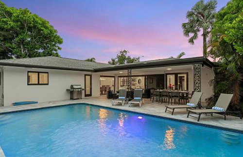 2 Masters Heated Pool Near Beach & Atl Ave! - Foto 14