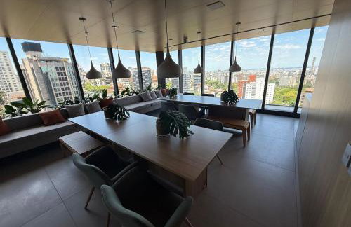 Carlos Gomes Square - No coração econômico de POA - 712 - Foto 29