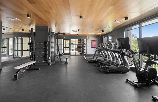 Luxury Apartments by Hyatus Boston Somerville - Foto 41