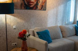 Stilvoll Apt - Balkon - Netflix - Foto 19