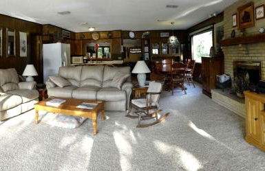 Rustic Cabin Rental Located in St. Marks Wildlife Refuge, Florida - Foto 4