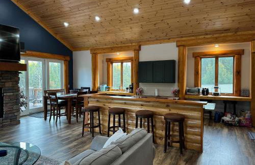 Evergreen Haven Lodge and Bunkhouse - Foto 27