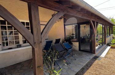 Maison de famille chaleureuse - Foto 21