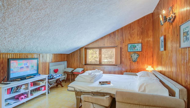 The Secret Garden in Bardonecchia - Foto 2, Habitación