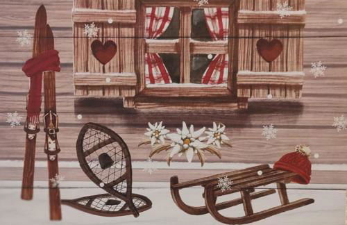 Furnished & independant flat - Brides-les-bains - Thermal spa 50m - Foto 4