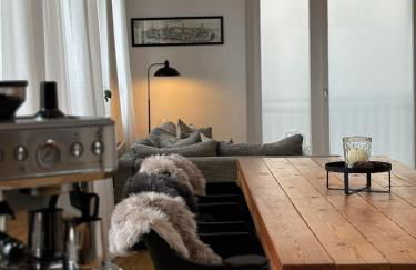 EXKLUSIVES Stadthaus auf zwei Etagen am Staatstheater - Foto 10