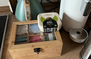 Elegantes Ferienquartier in der Altstadt mit Terrasse, Kamin und E-Bikes für die perfekte Auszeit - Foto 9