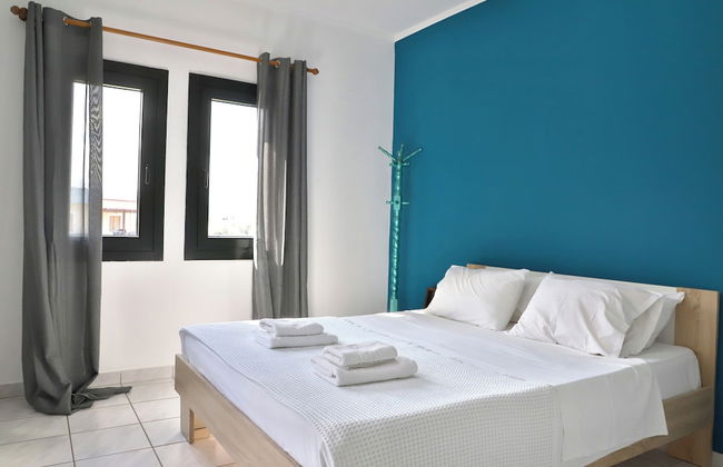 Blue Comfort Apartments Sitia - Foto 17