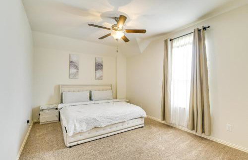 22 Mi to Dtwn Houston Spacious Baytown Home! - Foto 18