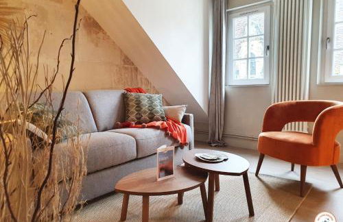 La Plume de Malherbe - Parking - Coup de Cœur - Photo 3