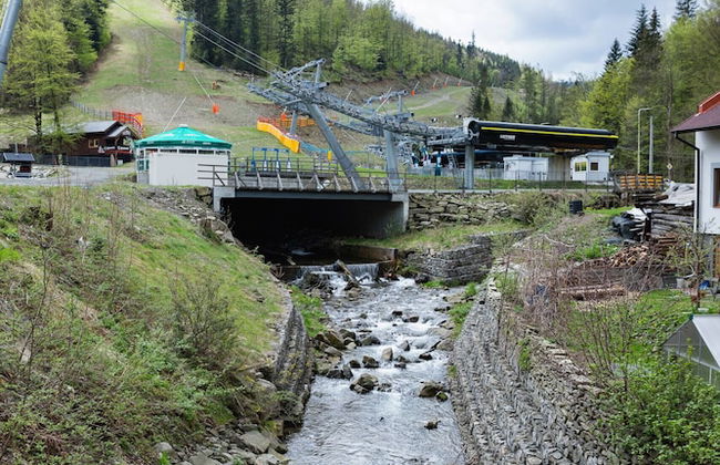 Apartment Ski&bike Wislanska by Renters - Foto 31