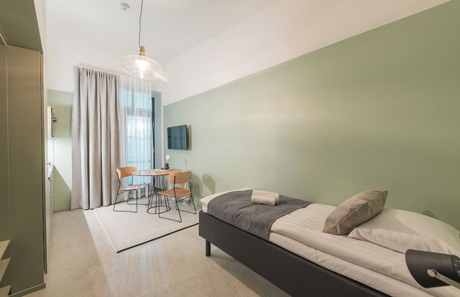 Forenom Aparthotel Jyväskylä - Foto 7