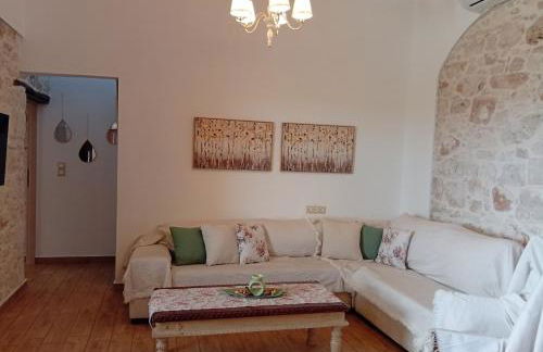 Tselekos House Old renovated stone house crete - Photo 15