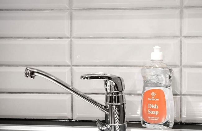 Forenom Serviced Apartments Oslo Munch - Foto 30