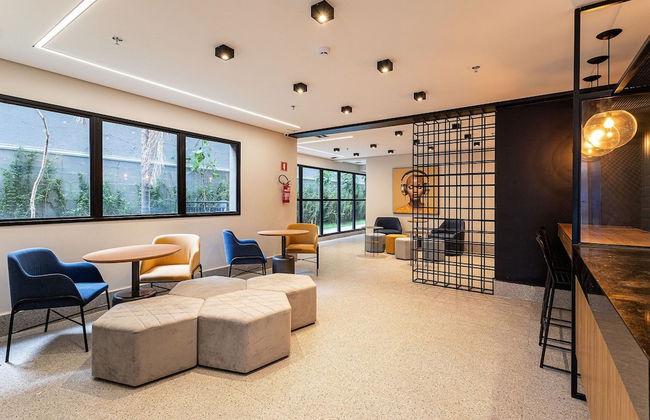 Zoom Santa Cecília by Viva - Prédio próximo à estação Marechal Deodoro e Fácil acesso ao Memorial da América Latina - Foto 52