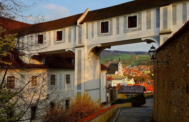 Castle View Apartments - Foto 30