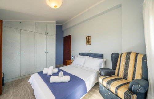 Toumazatos House Kefalonia with Sea & Sunset View - Foto 25