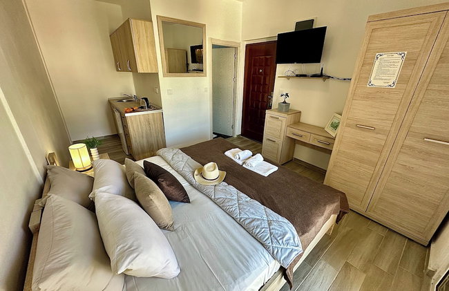 Apart-Hotel Saraj - Foto 12