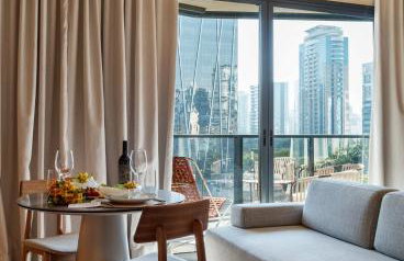 Studio 45M e Cobertura 90M Faria Lima - Vila Olímpia - design assinado - Exclusividade e Luxo - Foto 57