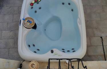 Relaxing StoneHouse Kamara with Jacuzzi - Foto 35