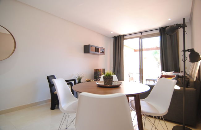 Golf Resort 2Beds Terrace Apartment - Foto 24