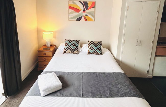 Bush Inn Court Motel - Foto 11