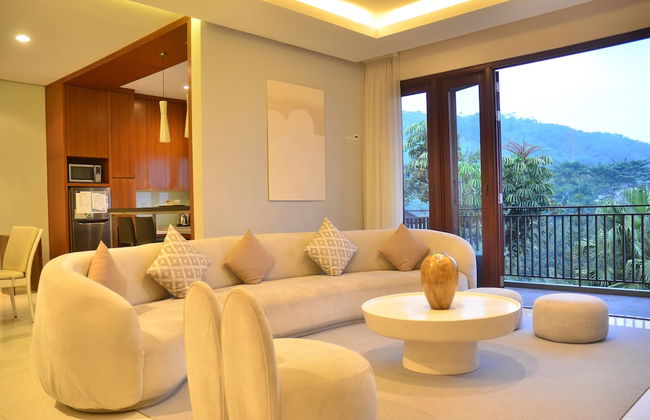 Morning Glory Mountain View 4BR Villa with Pool - Foto 8