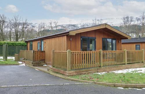 Dovestone Luxury Lodges sleeps 4 - pets welcome - Foto 30