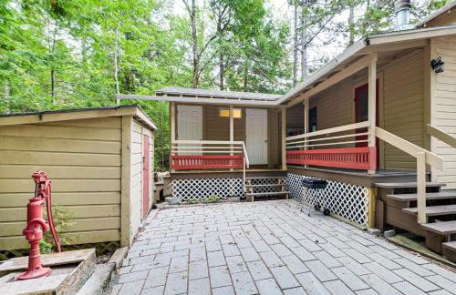 Dock, Beach, Views Rustic Green Lake Cottage - Foto 33