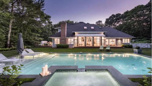 Bull Path Manor by Rove Travel - Luxe Home with Pool & Hot Tub - Foto 1