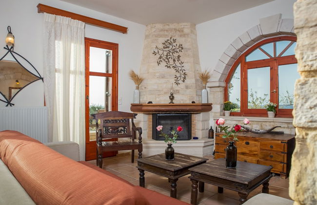 Amazing Villas in Crete - Argiris Villa - Foto 24