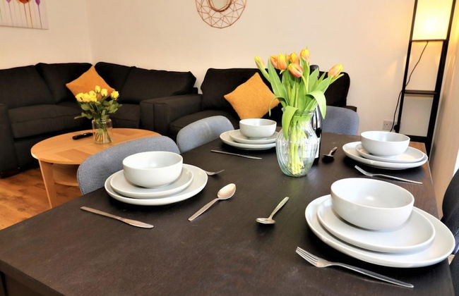 No 9 Bonnet Apartments - 3 Bed - Photo 4