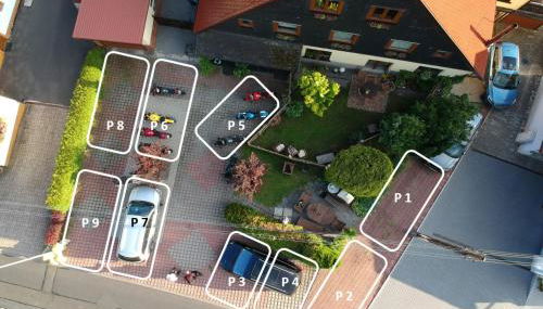 Studio Parterre Kamin - Foto 2