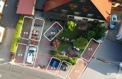 Studio Parterre Kamin - Foto 2