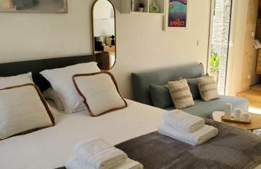 annecy poisy Studio a 9 minutes du lac Annecy - Foto 18